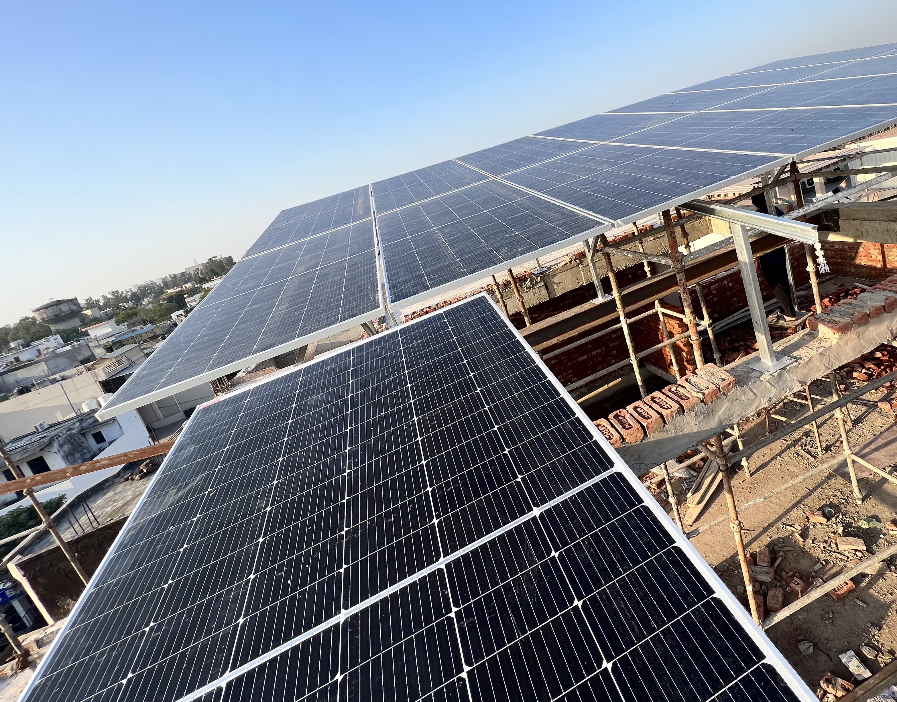 Solar Installation Services