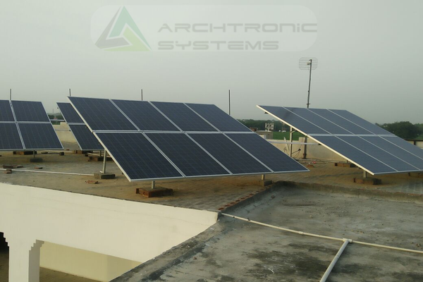 On-Grid Solar System