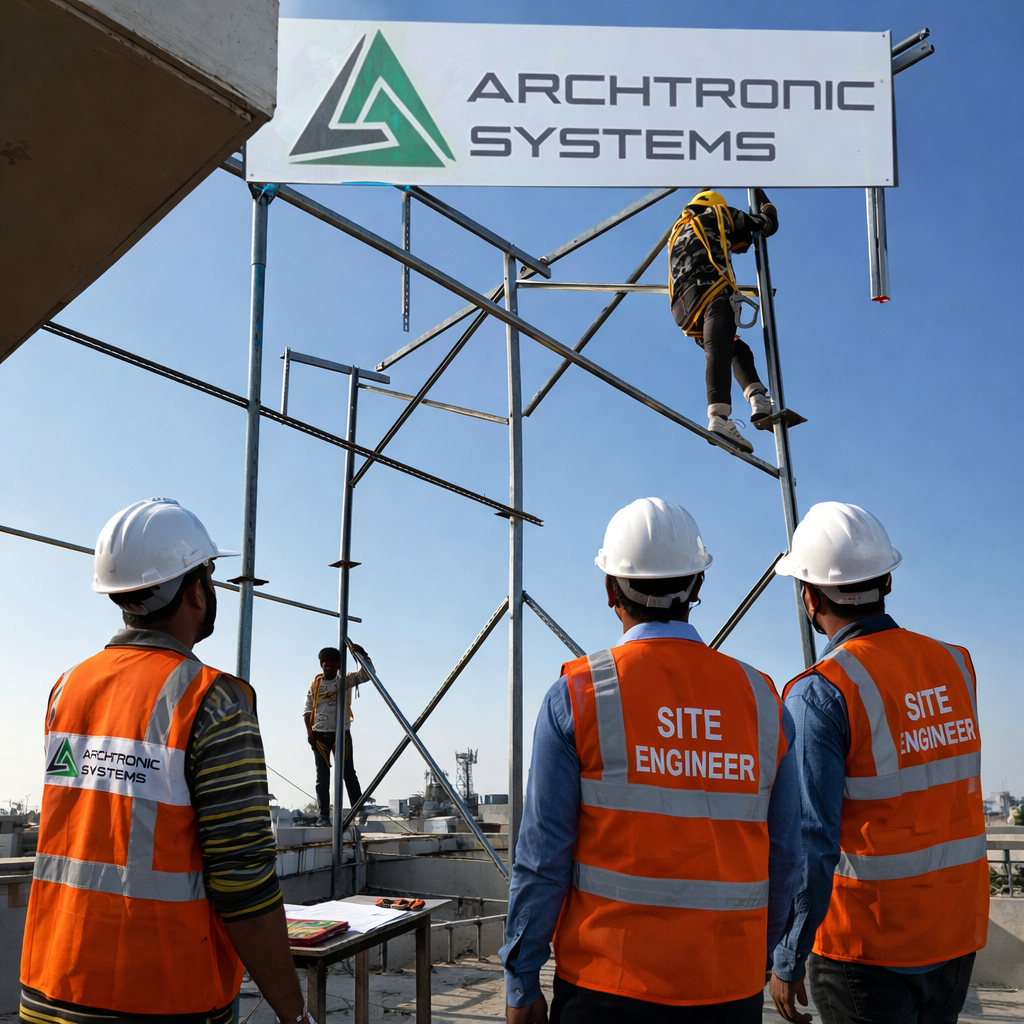 Site Survey & Inspection