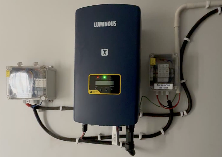 Solar Installation Services